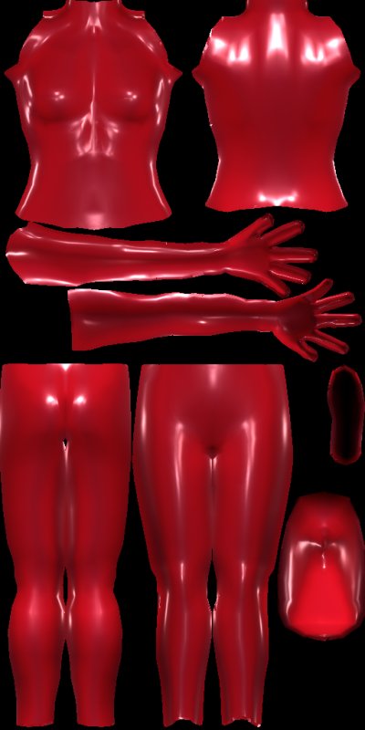Latex second Life