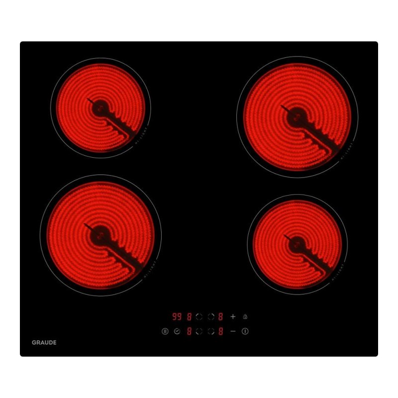 Варочная панель GRAUDE Ek 60.2