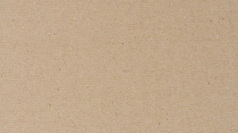 Коричневая бумага