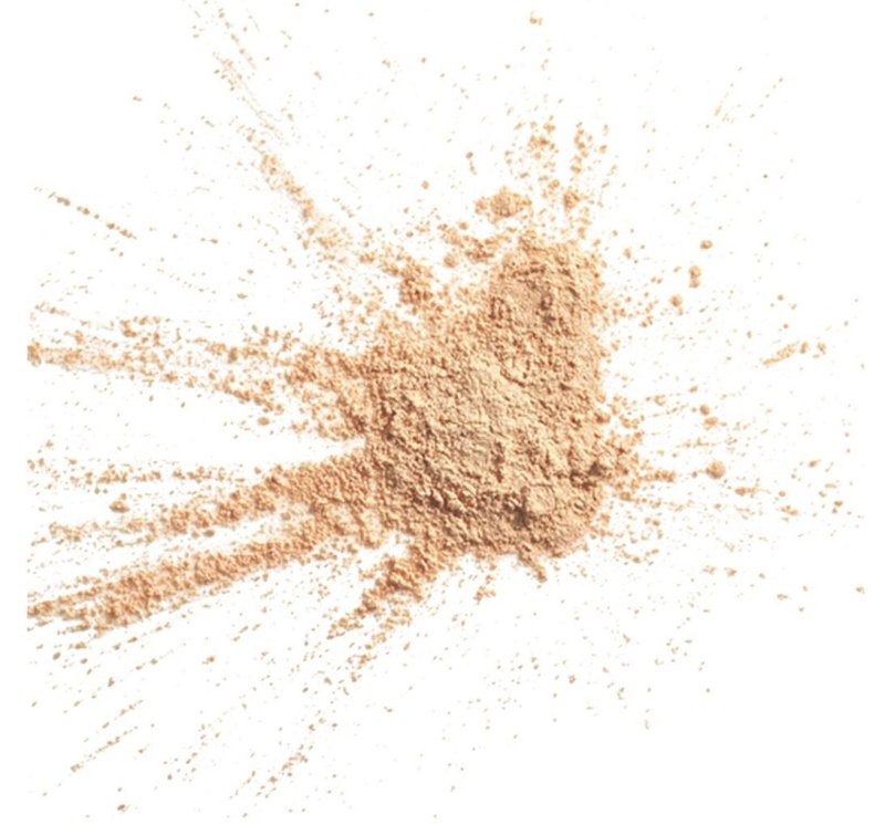 Рассыпанная пудра