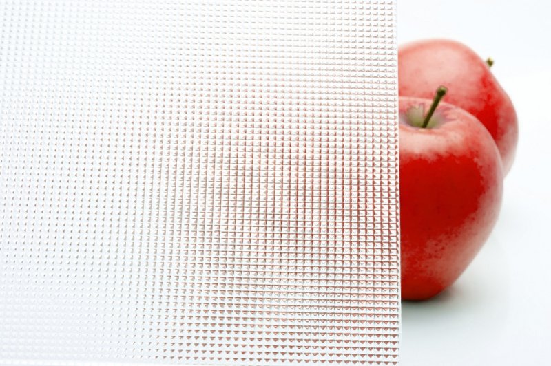 Рифленое стекло Кризет