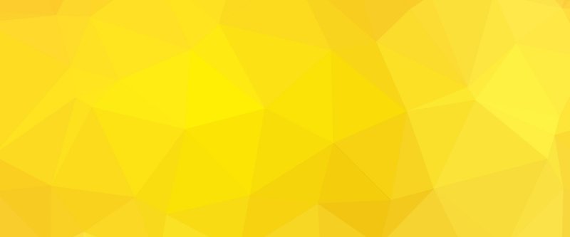 Желтая абстракция геометрия