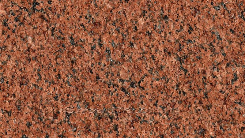 Лезниковский гранит (Maple Red)