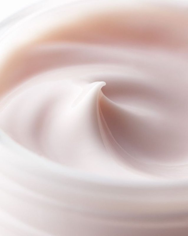 Текстура крема