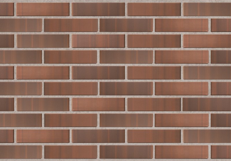 Кирпич лицевой мокко-bunt