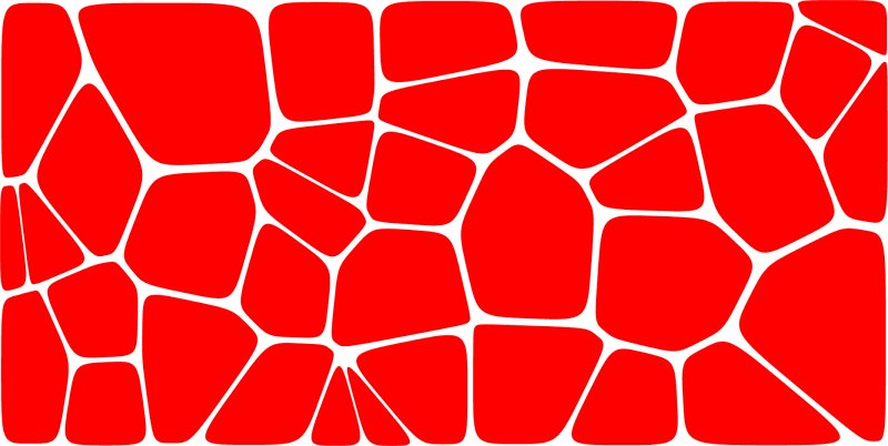 Сетка Вороного