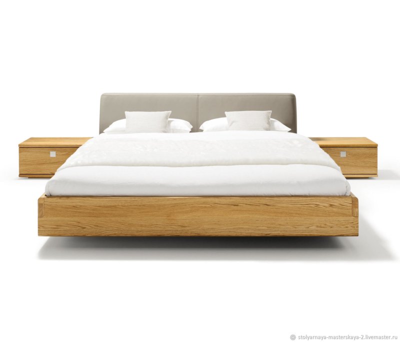 Парящая кровать