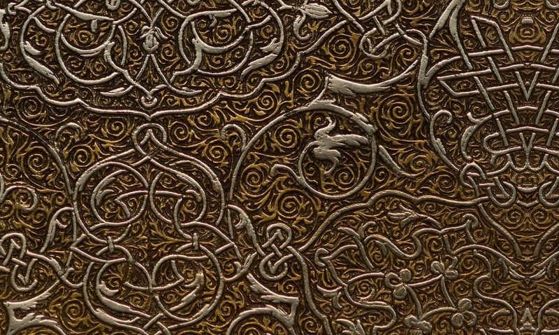 Средневековые узоры