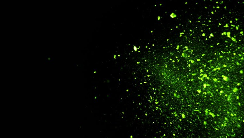 Зеленые эффекты