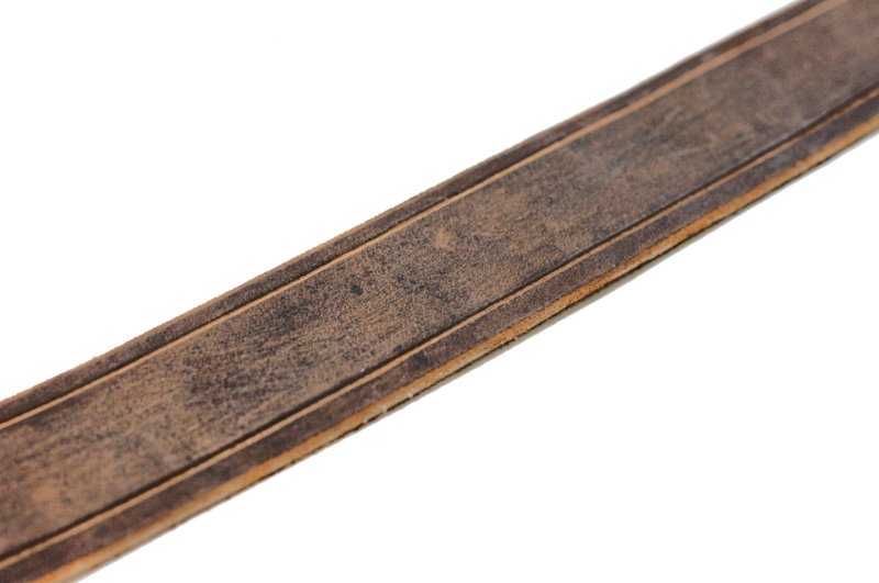 Кожаные полоски