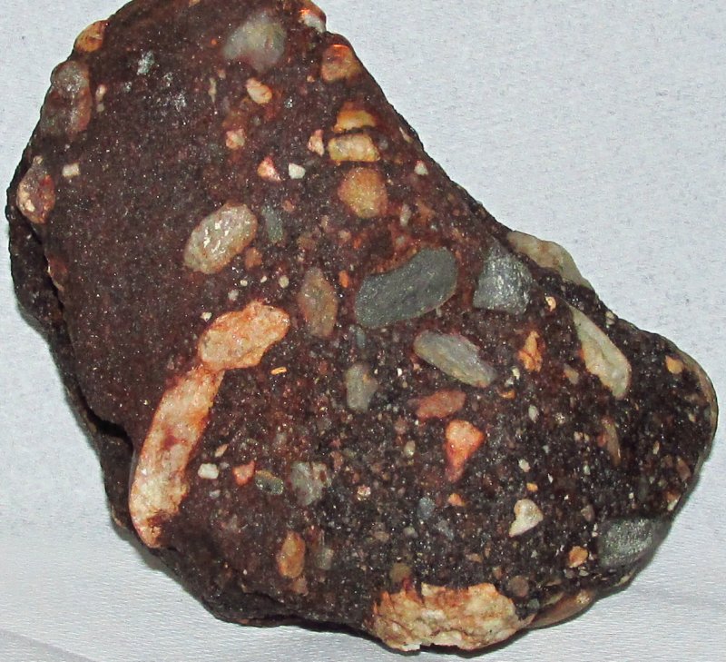 Конгломерат мелкогалечный