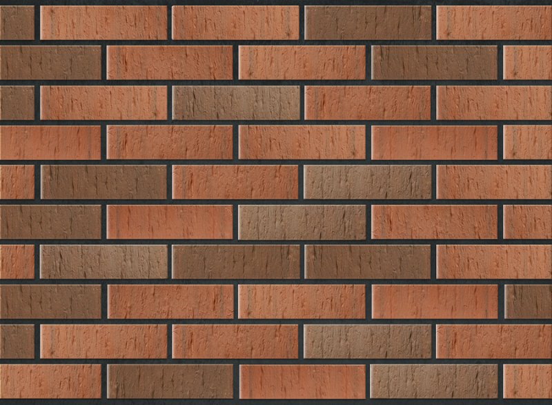 Славянский кирпич Mokko bunt Кроста