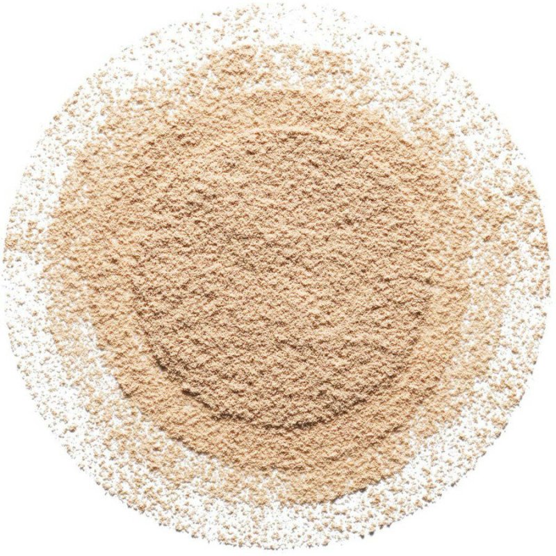 Текстура пудры рассыпчатой