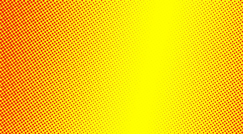 Фон в стиле поп арт