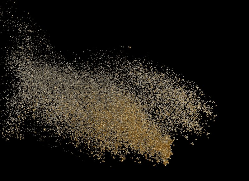 Мука россыпь