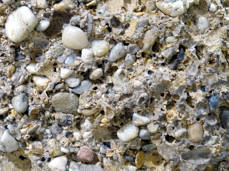 Конгломерат мелкогалечный