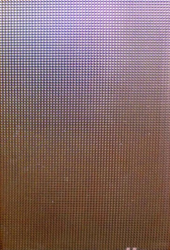 Стекло Кризет бронза