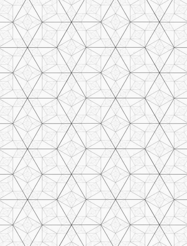 Геометрический паттерн