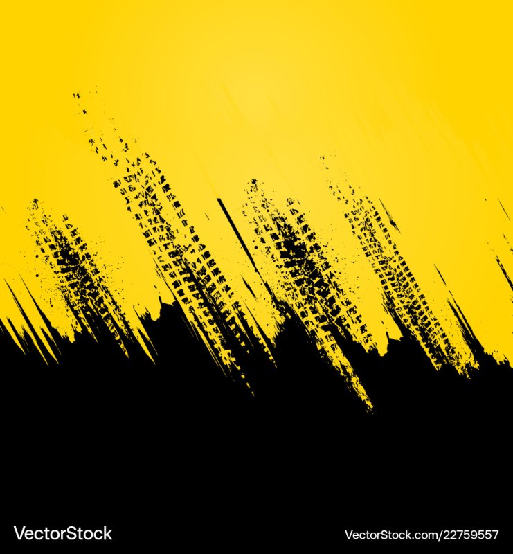 Желтая Графика