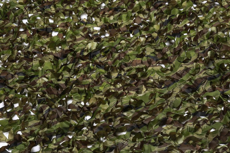 Камуфляжная сетка в DAYZ