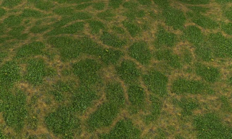 Текстура земли