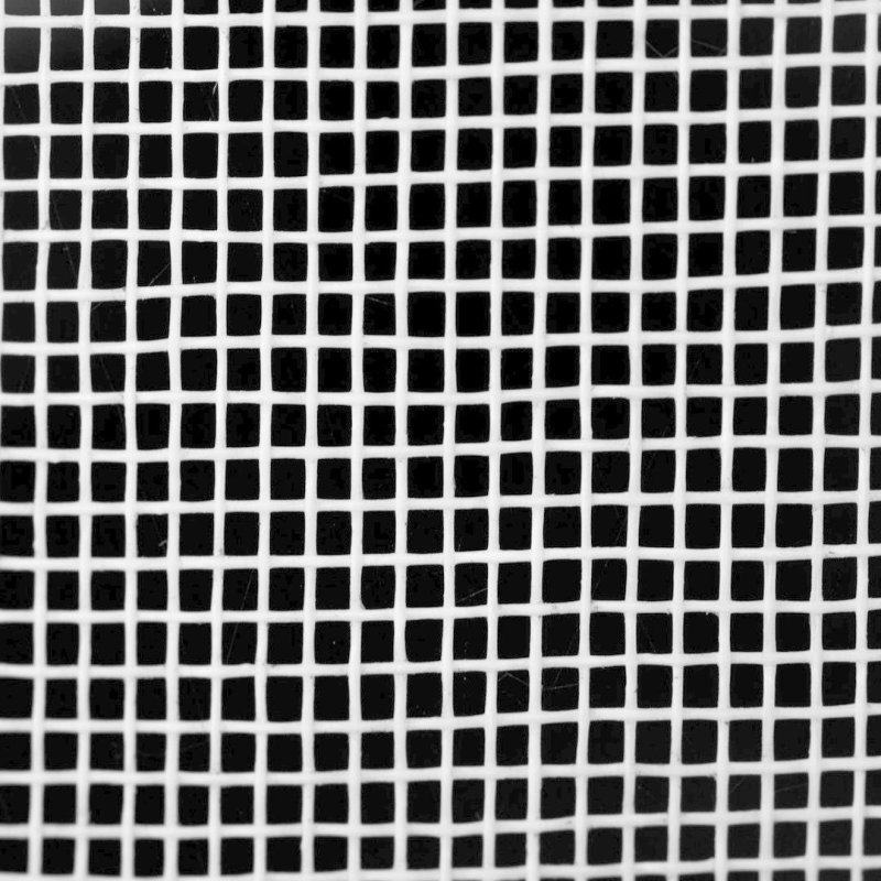 Сетка черно белая