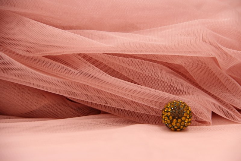 Сетка фатин