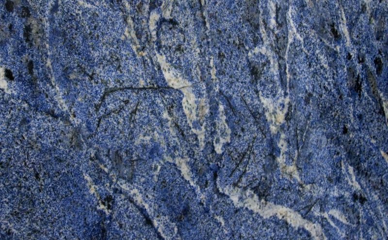 Азул Бахия гранит