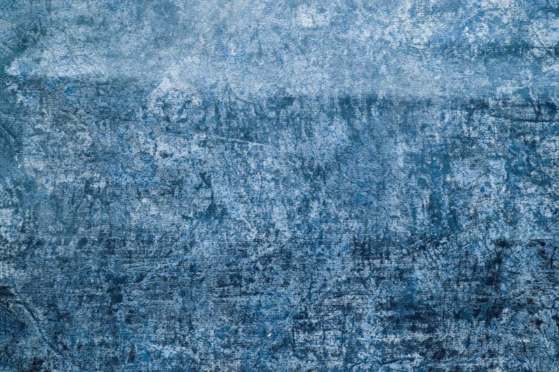 Синий фон с потертостями