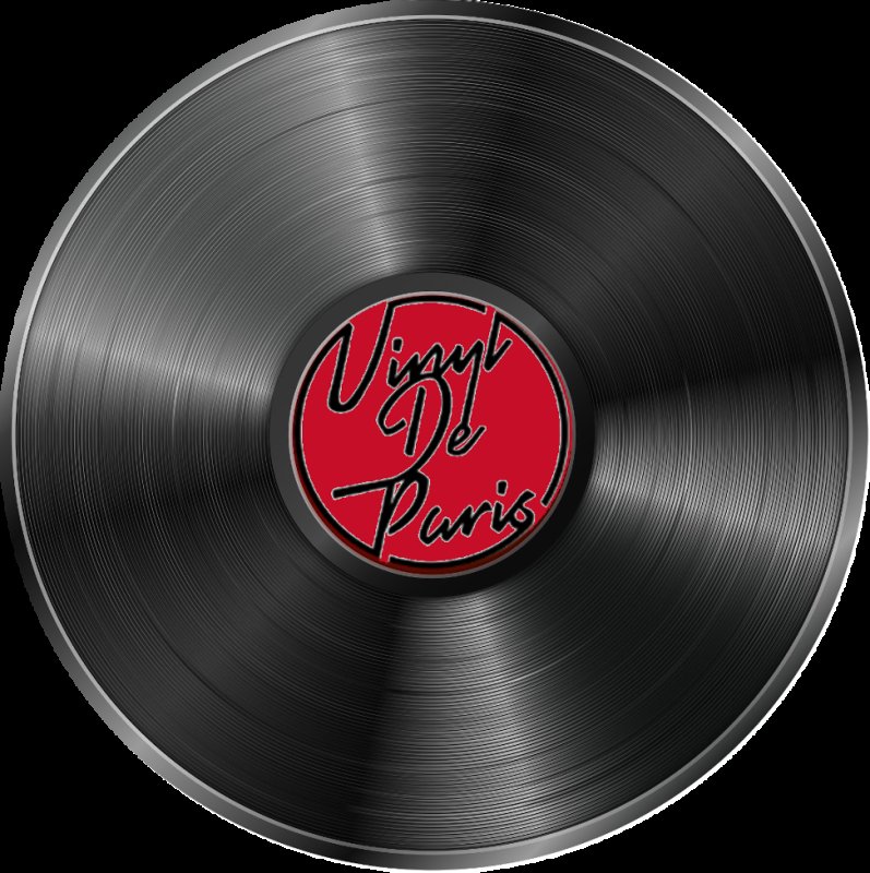 Виниловый диск