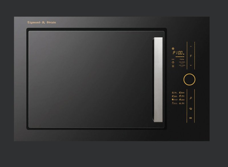 Микроволновка Зигмунд Штайн встраиваемая