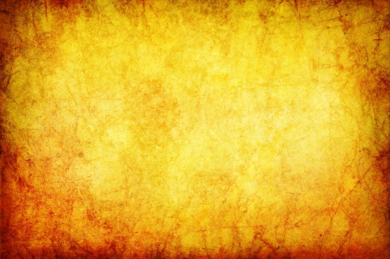 Желтая текстура