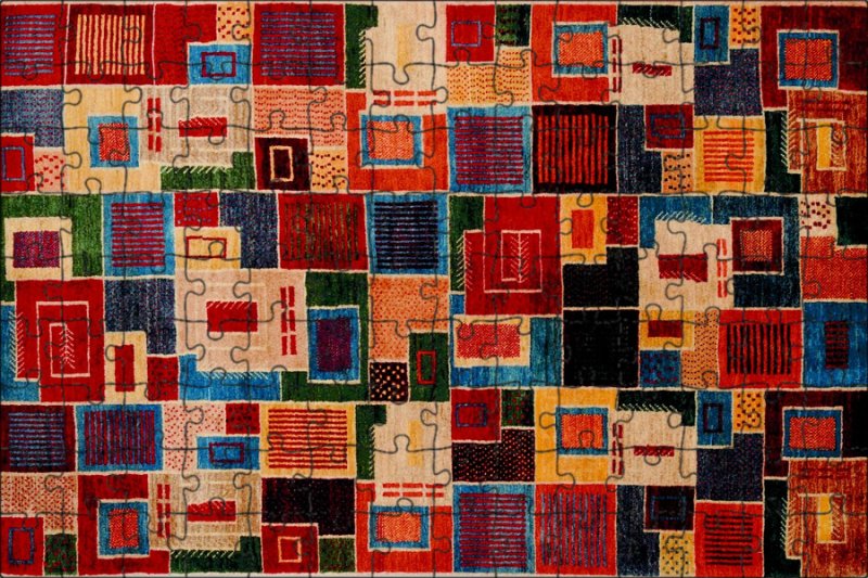 Принты для ковра