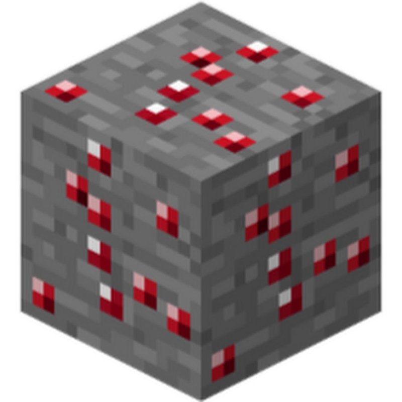 Лазуритовая руда майнкрафт