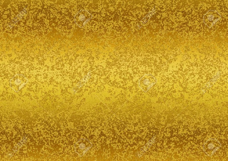 Золотая текстура