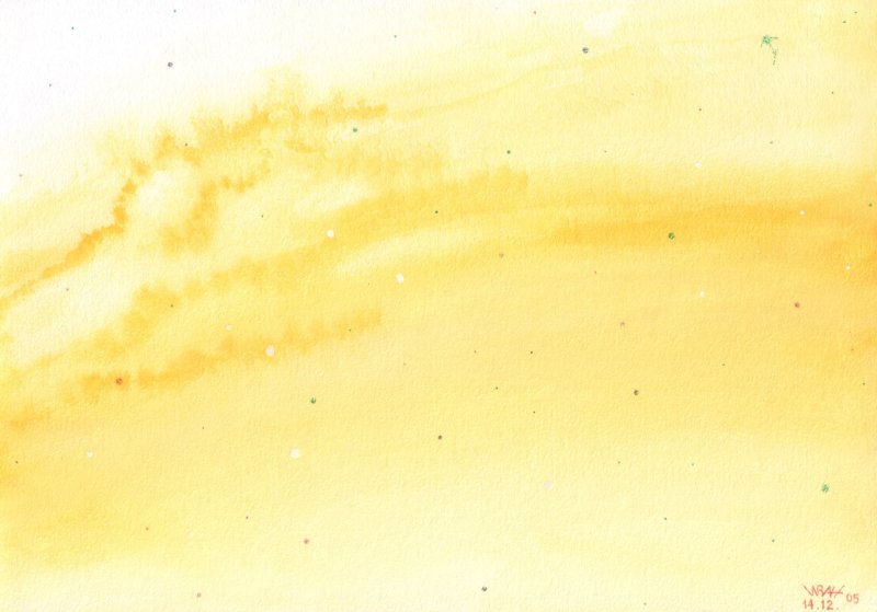 Фон акварель