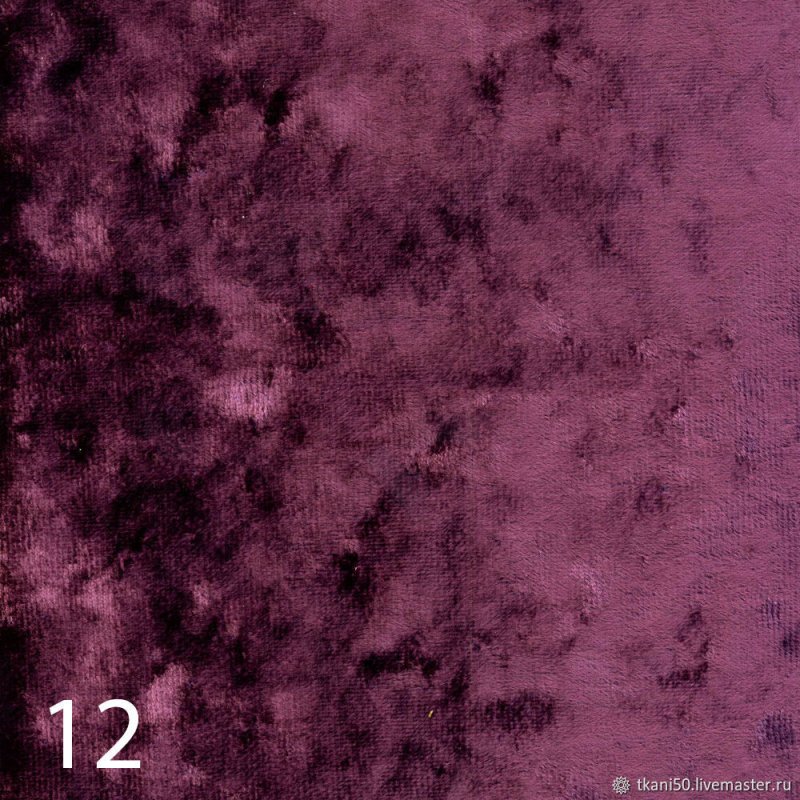 Velvet Lux 73 велюр текстура
