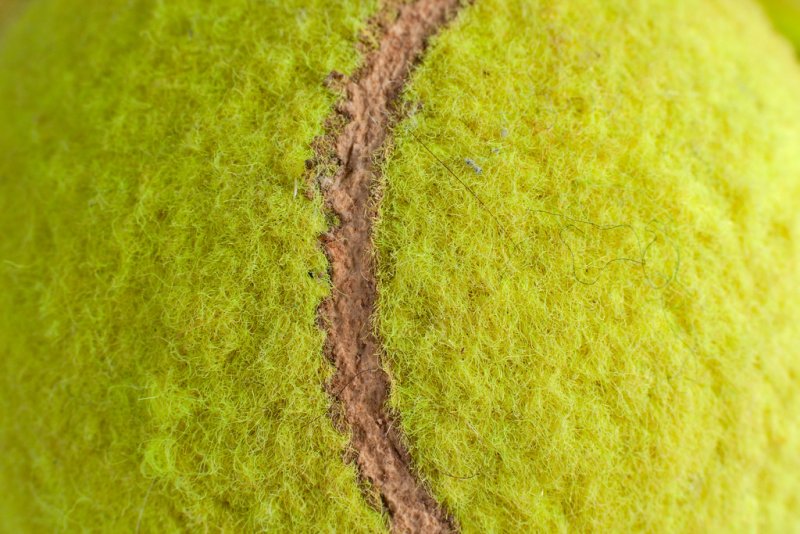 Теннисный мяч