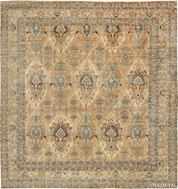 Средневековый ковер