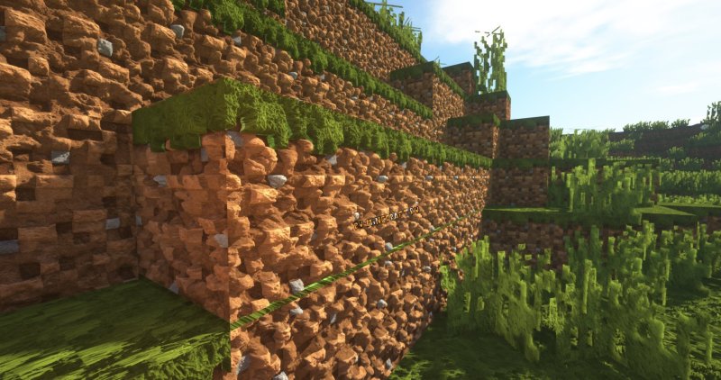 Ресурс пак realistico 1.12.2