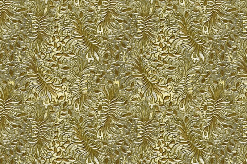 Парча 17 век