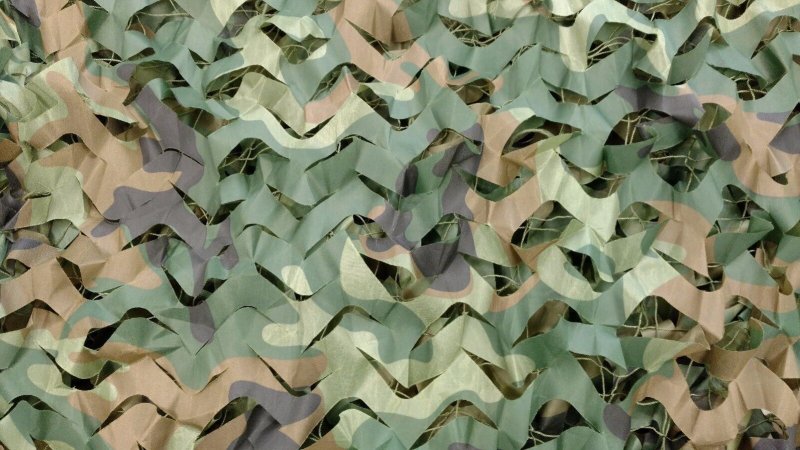 Digital Woodland камуфляж