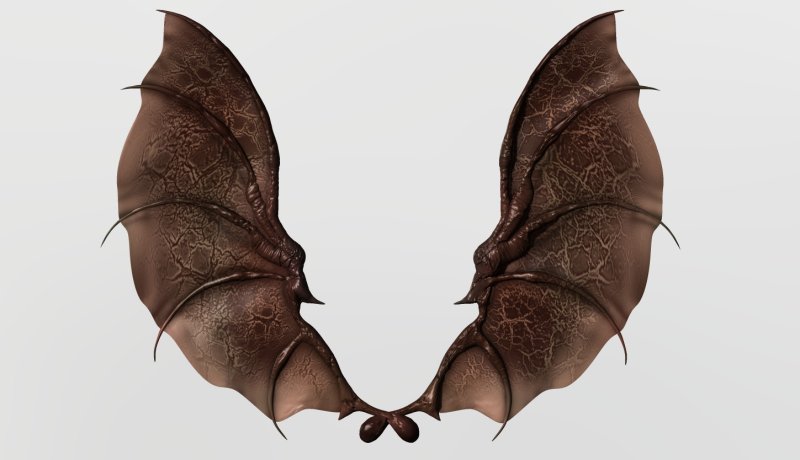 Крылья дракона