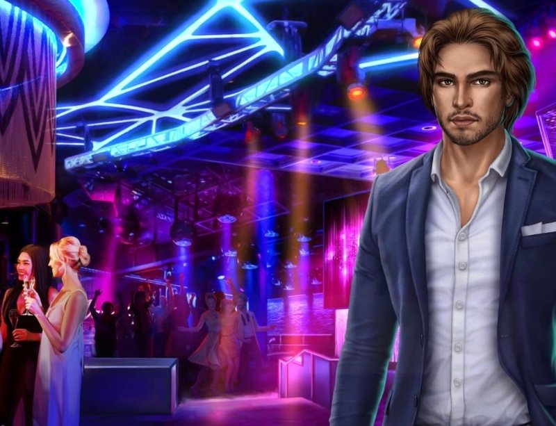 Брендон и Джастин клуб романтики