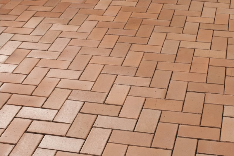Тротуарная клинкерная брусчатка Feldhaus Klinker KF p241 Areno Mandari