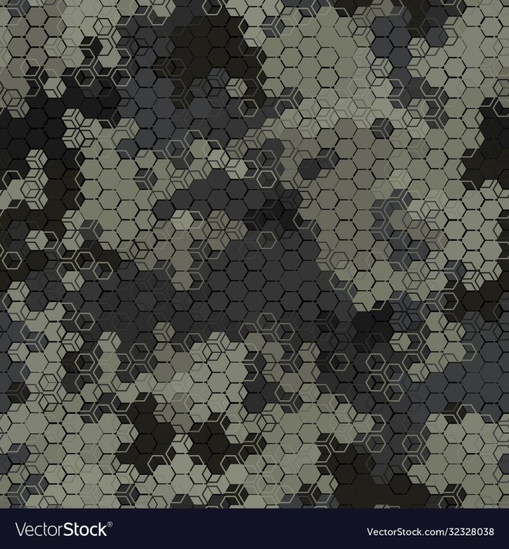 Гексагон Камо