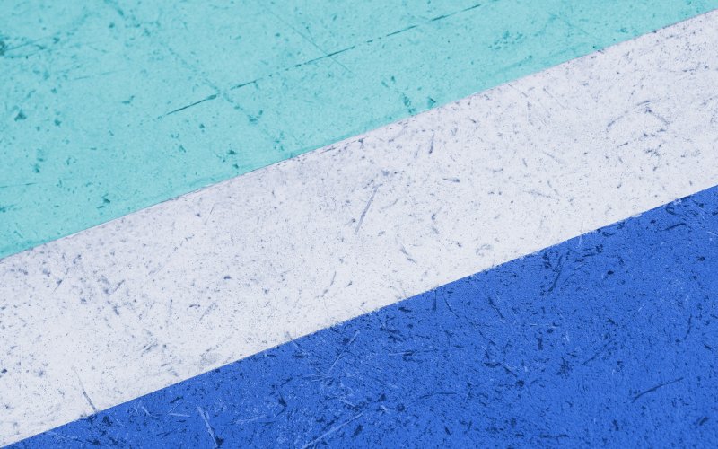 Сине бело голубые Зенит