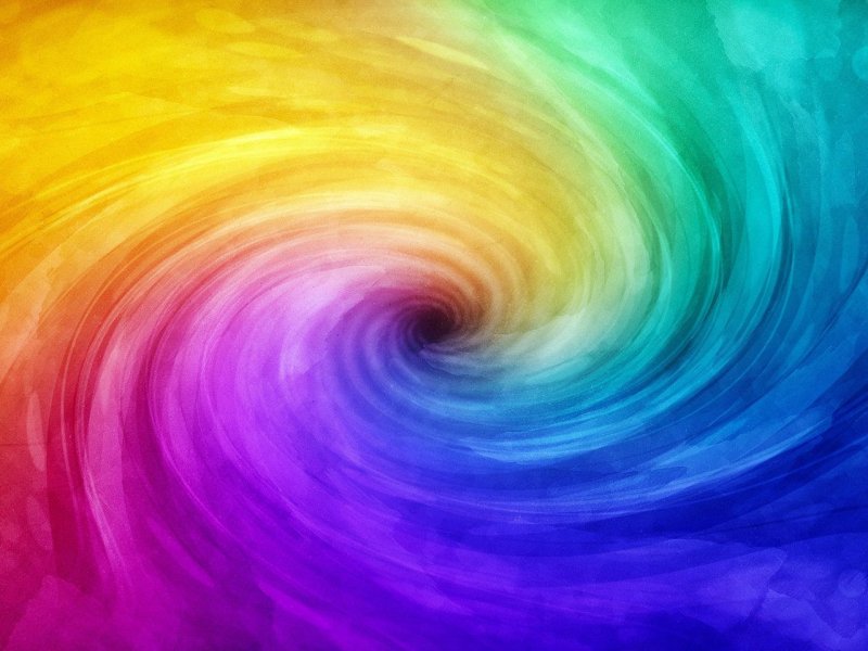 Красочный фон