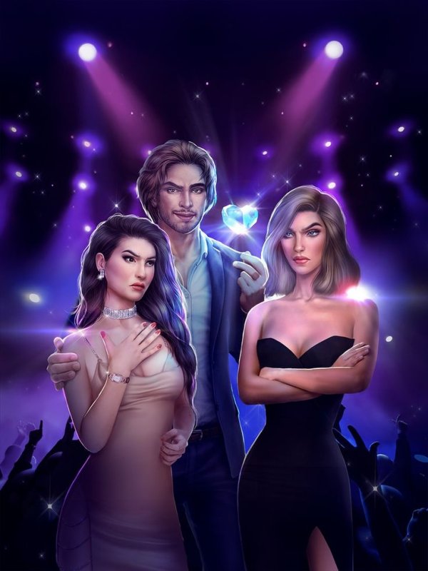 Клуб романтики арты в ритме страсти