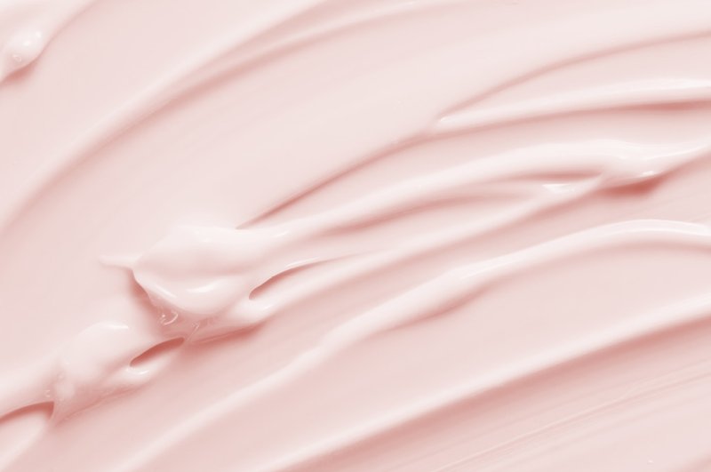 Текстура крема